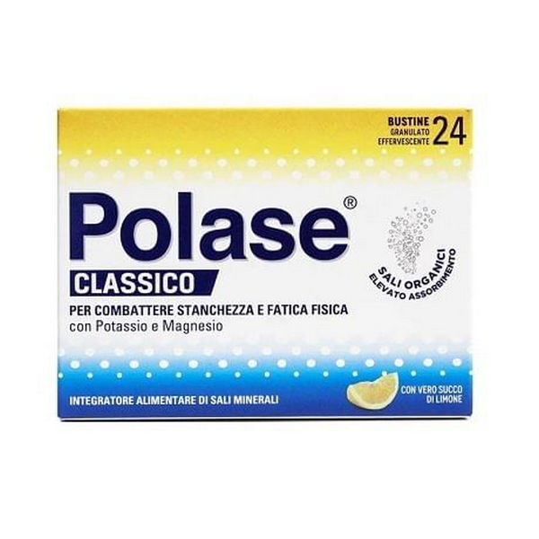 POLASE LIMONE 24BUST PROMO 24