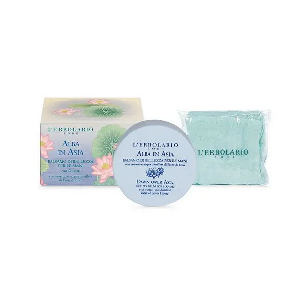 L'Erbolario Balsamo Per Le Mani Alba In Asia 75ml