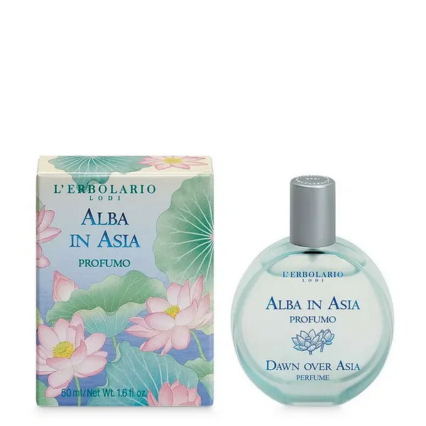 L'Erbolario Profumo Alba In Asia 50ml