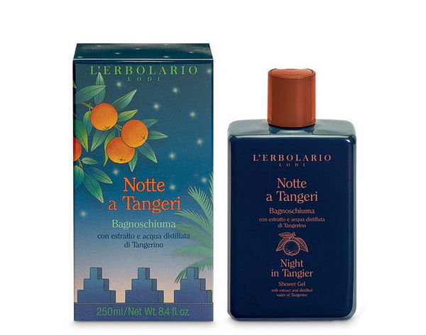 L'Erbolario Bagnoschiuma Notte A Tangeri 250ml