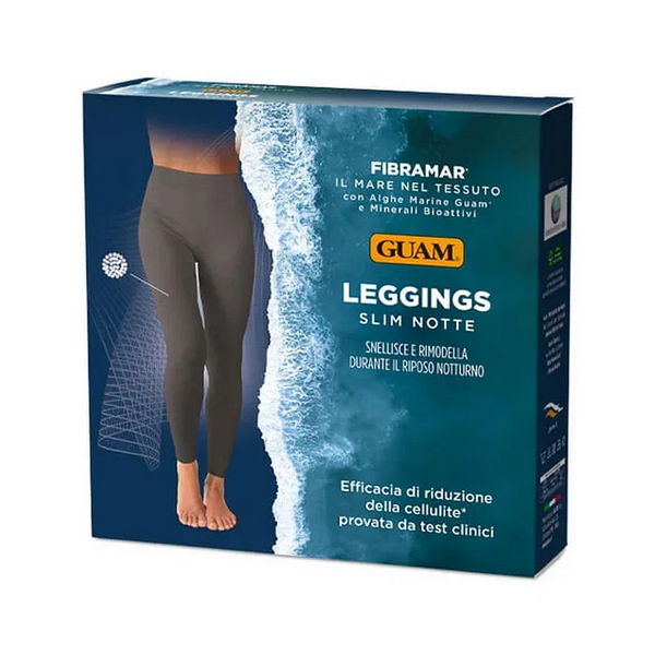 GUAM LEGGINGS SLIM NOTTE L/XL