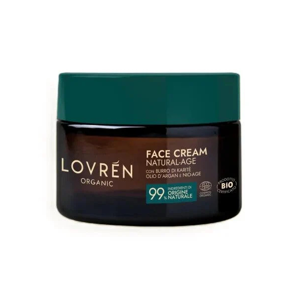 Lovren Crema Viso Antiage Effetto Lifting 50 Ml