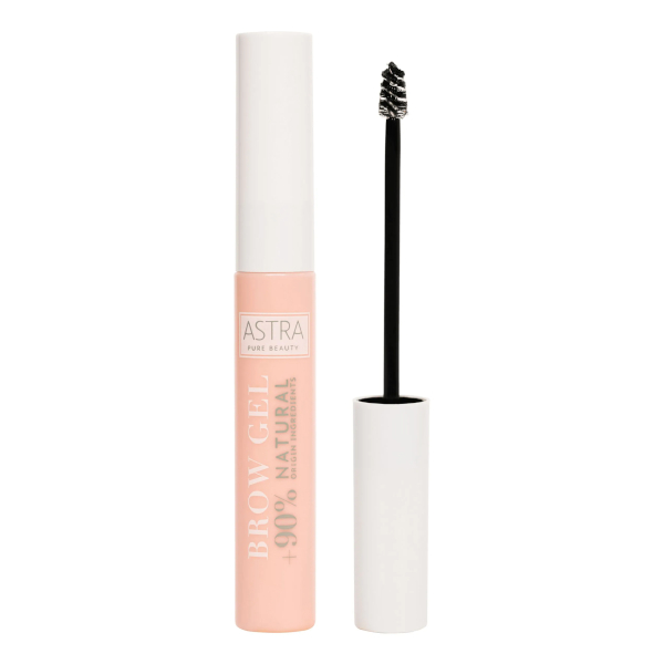 Astra Pure Beauty Brow Gel Sopracciglia Trasparente Tenuta Leggera