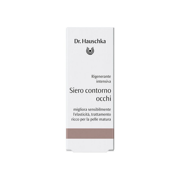 Dr. Hauschka Siero Rigenerante Intensivo Contorno Occhi 15ml