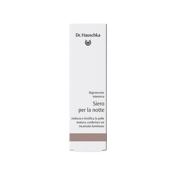 Dr. Hauschka Siero Notte Rigenerante Intensivo