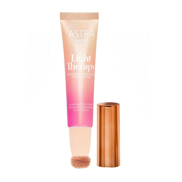 Astra - Illuminante Liquido Viso Glow Up N.03 Mainstream Bronze 15ml