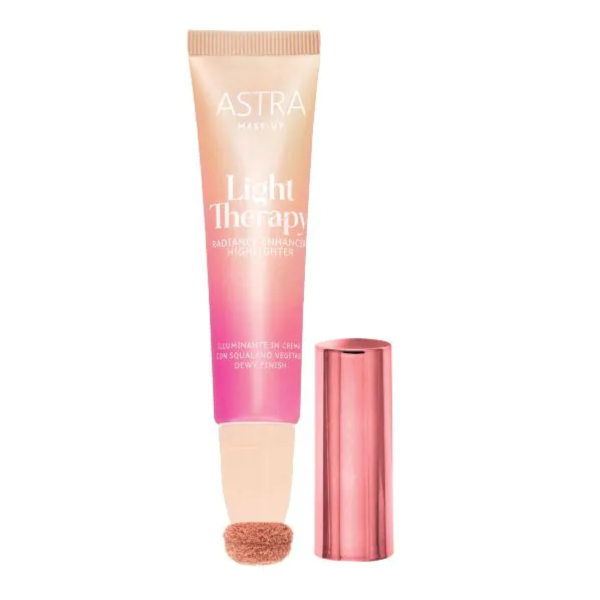Astra Light Therapy Illuminante Liquido Viso N.04 Serotonin Peach