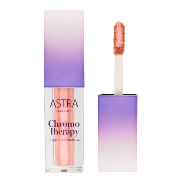 Astra Chromo Therapy Ombretto Liquido Iridescente N.03 Psyco-Chromatic