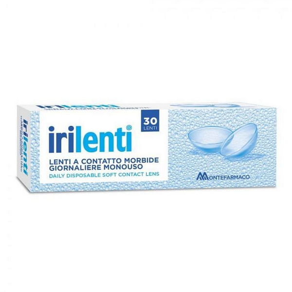 Irilenti Lenti Daily 2,75 30 Pezzi