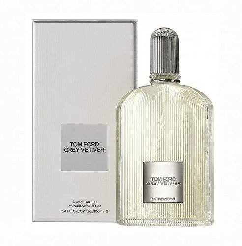 TOM FORD Grey Vetiver Eau De Parfum Uomo 100ml Spray