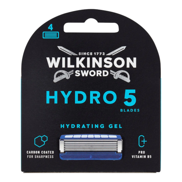 Wilkinson Sword Hydro 5 Skin Protection Lame X4