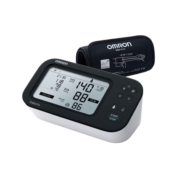 OMRON Sfigmo Braccio - M7 INTELLI IT AFIB