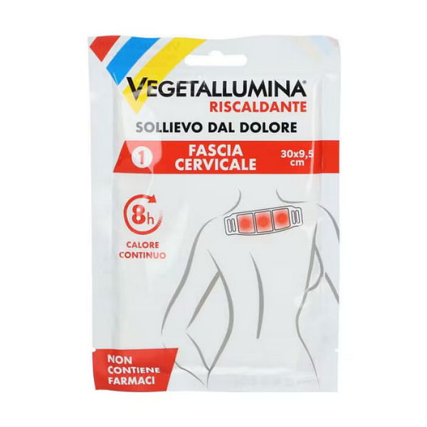 VEGETALLUMINA FASCIA CERV N/AD