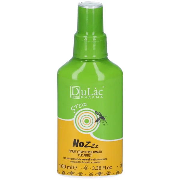 DULAC SPRAY AD ANTI ZANZARE