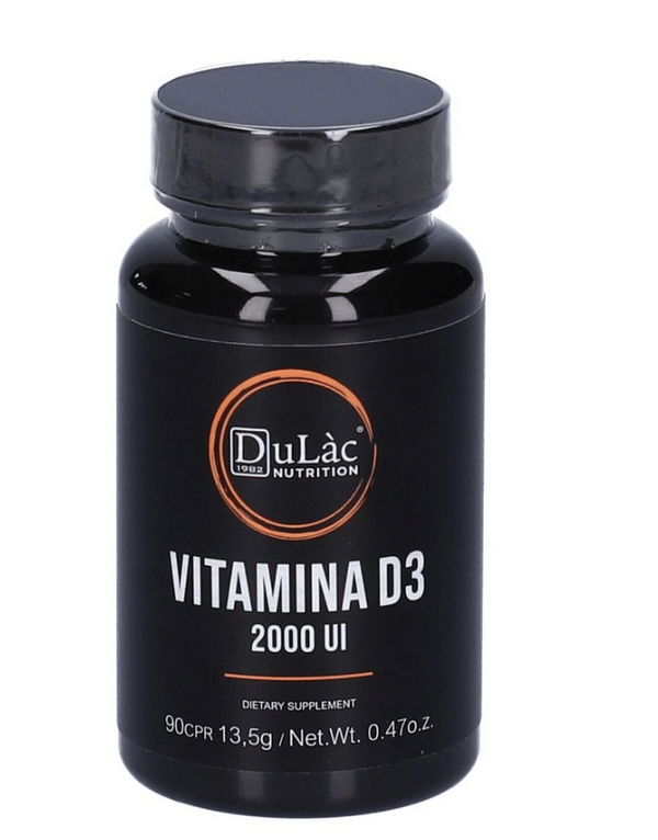 NUTRITION VITAMINA D3 90CPS