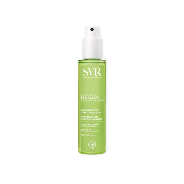 Svr Sebiaclear Spray Corpo Anti-Imperfezioni 150ml
