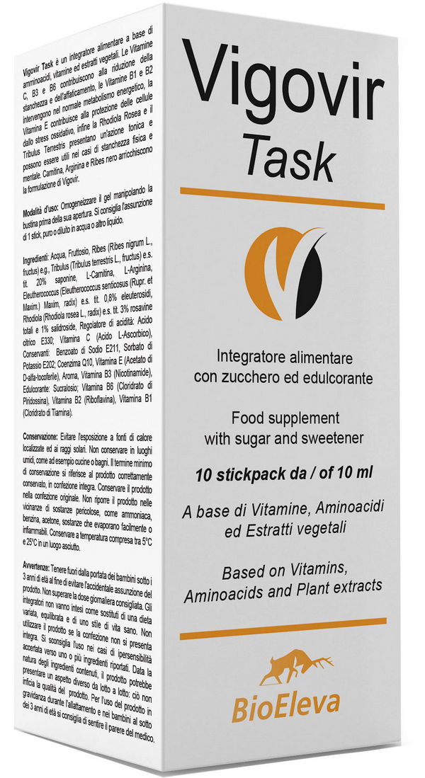 VIGOVIR TASK 10 Stick
