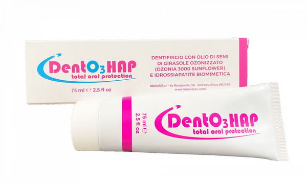 DENTO3 HAP Dent.Ozono&Idr.75ml