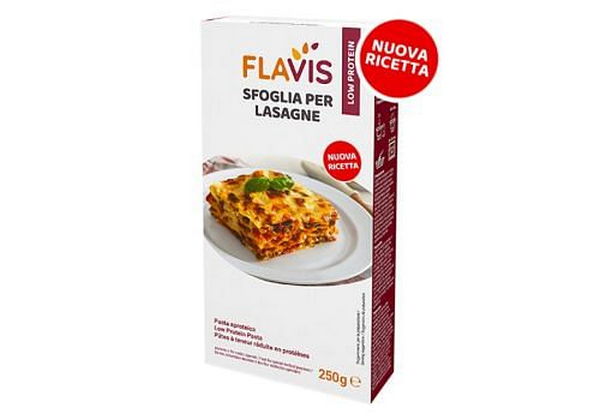 FLAVIS SFOGLIA LASAGNE 250G