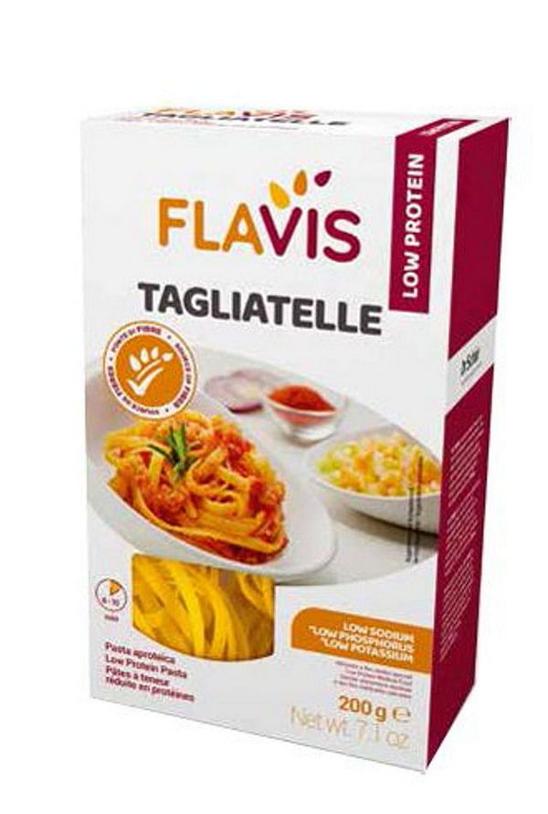 FLAVIS TAGLIATELLE 200G