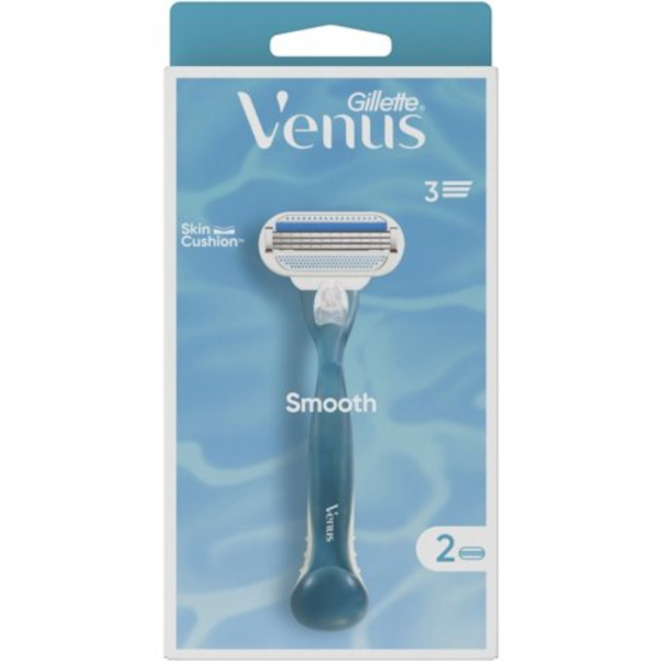 Gillette Venus Smooth - 2 Rasoi