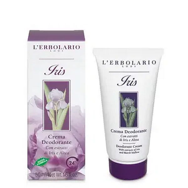 Iris Crema Deodorante 50ml