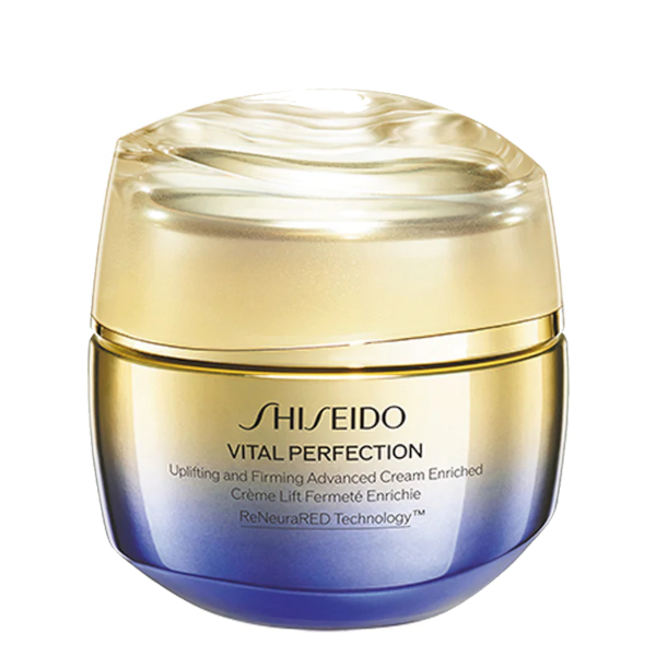 Shiseido Vital Perfection Crema Antietà Per Pelli Secche