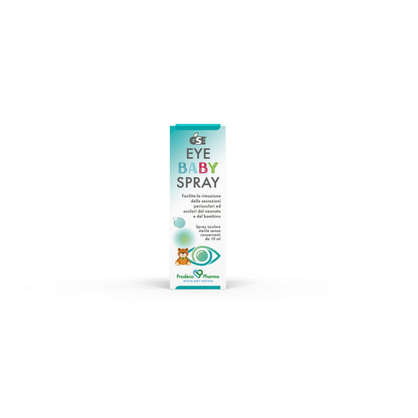 GSE EYE BABY SPRAY 10ML
