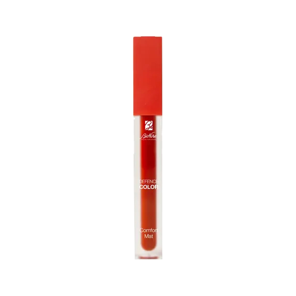 Defence Color Comfort Mat Rossetto Liquido 4,5ml N.706 Geranium