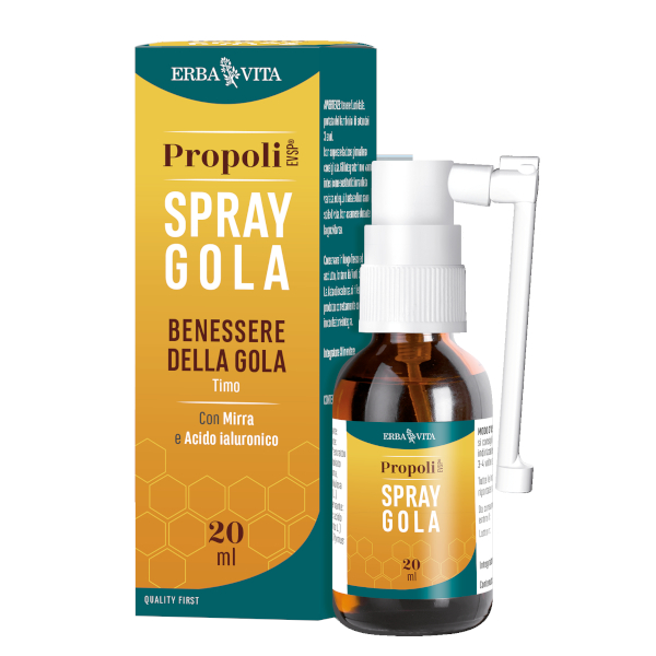 Propoli Spray Gola 20ml