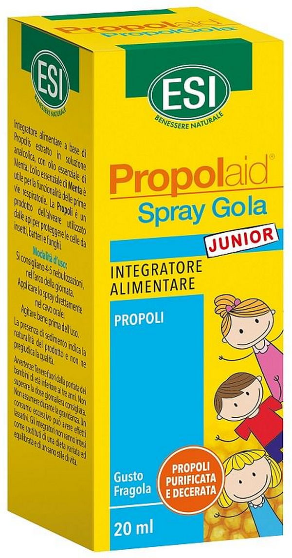 ESI PROPOLGOLA SPRAY J 20ML