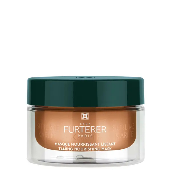 René Furterer Sublime Karité Maschera Nutritiva Capelli Secchi
