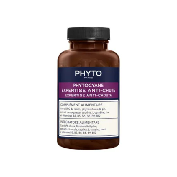 Phyto Phytocyane Integratore Alimentare Per La Caduta Progressiva Dei Capelli 84 Capsule