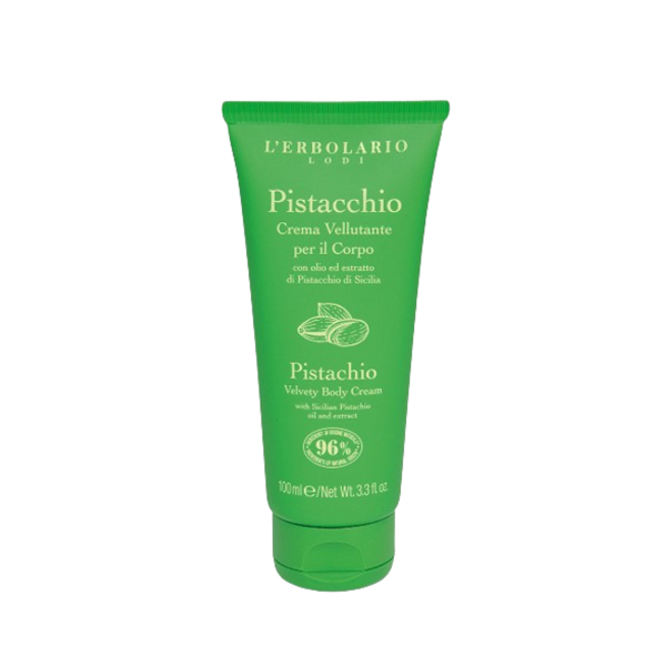 L'Erbolario Pistacchio – Crema Vellutata Corpo 100ml