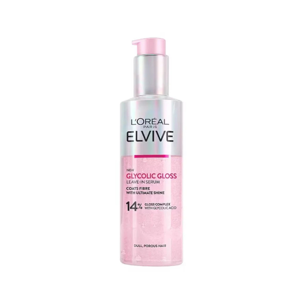 Elvive Siero Senza Risciacquo – Gloss Capelli Porosi E Spenti 150ml
