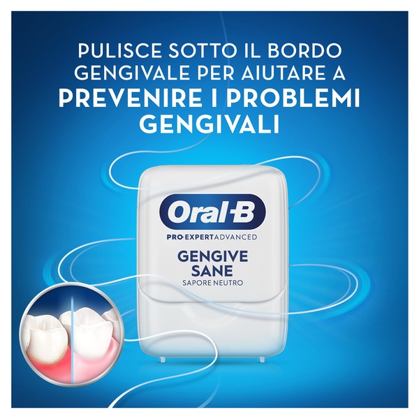 ORALB FILO PROEXP GENG SANE50M