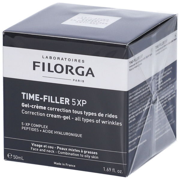 FILORGA TIME FILLER 5XP CR GEL