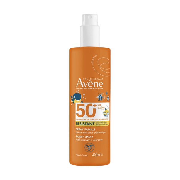 Avene Sol Spr Family Spf50+