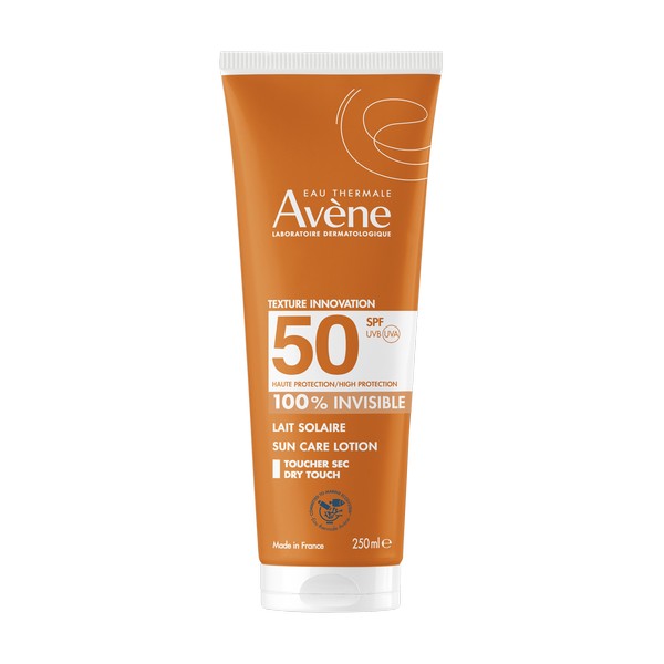 AVENE SOL LATTE SPF 50 250ML