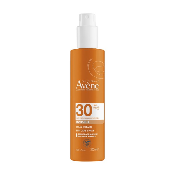 AVENE SOL SPRAY SPF 30 200ML