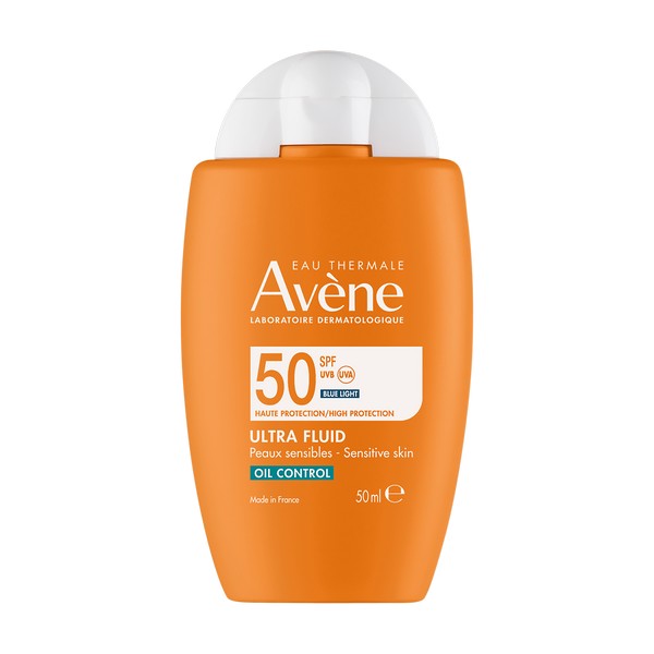 AVENE SOL ULTRA FLUID OIL CONT