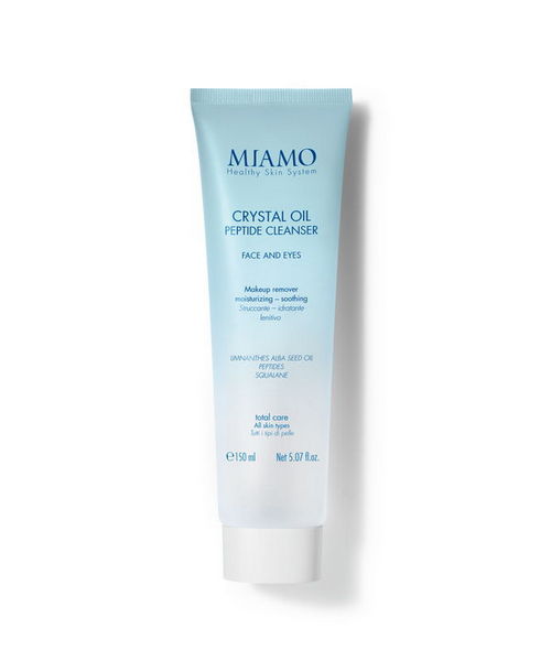 MIAMO CRYSTAL OIL PEPTID CLEAN