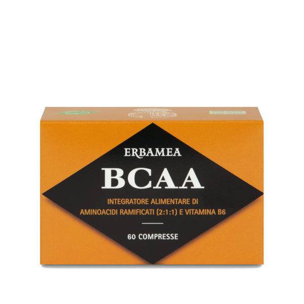 BCAA Da 60 Compresse