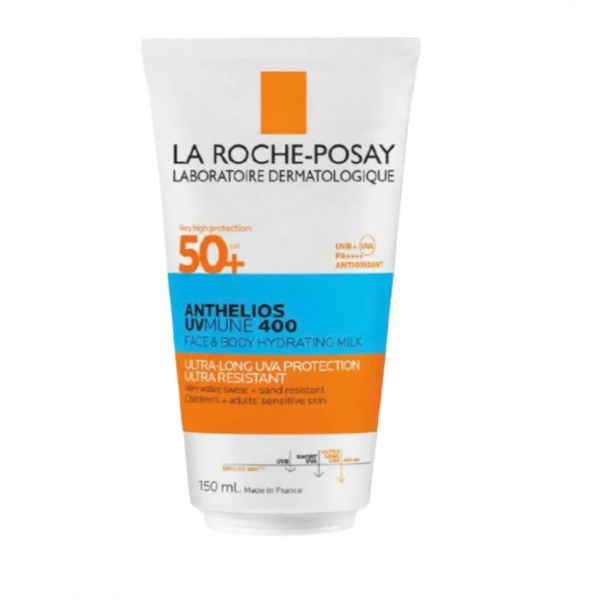 La Roche Posay Anthelios UVMune 400 Latte Idratante Corpo 150 Ml