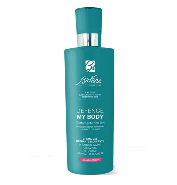 MY BODY CREMA GEL DREN 400ML