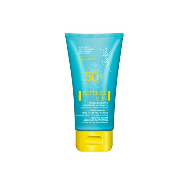Bionike Defence Sun Spf50+ Crema Viso Fondente 50ml