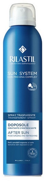 Rilastil Sun System Mousse Doposole Rinfrescante