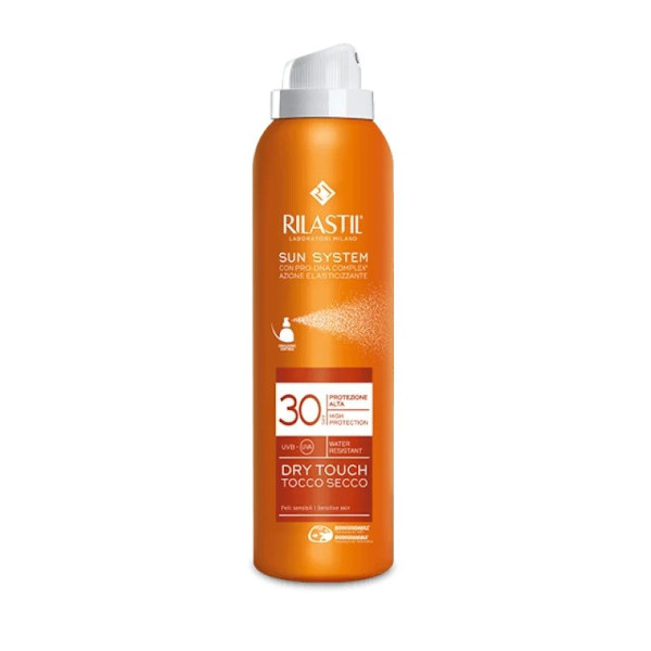 Rilastil Sun System SPF30 – Dry Touch Tocco Secco 200ml