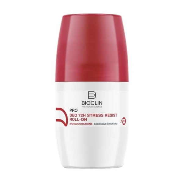 Bioclin Pro Deo 72H Stress Resist Roll On 50Ml