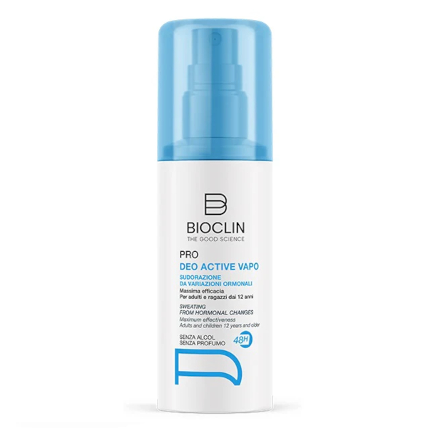 Bioclin Pro Deo Active Vapo 100ml